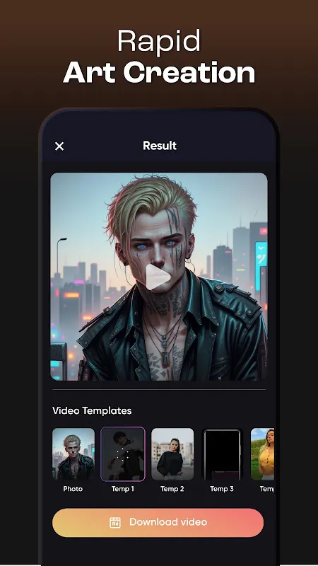 When Algorithms Saw My Soul