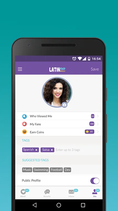 Latin Mingle Latin Mingle
