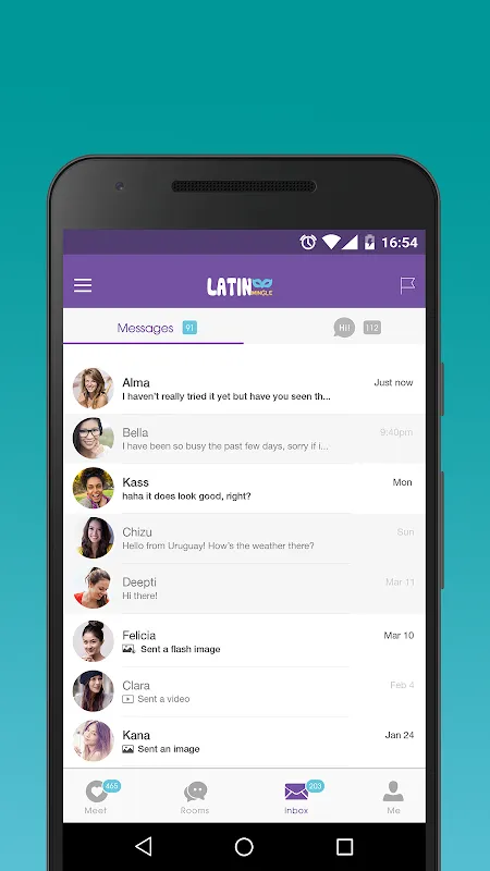Latin Mingle Latin Mingle