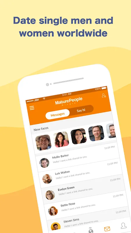 Mature Singles Mature Singles