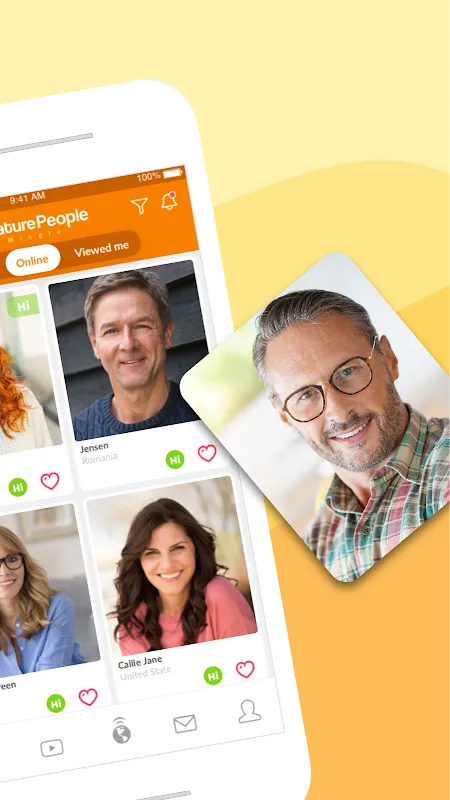 Mature Singles Mature Singles