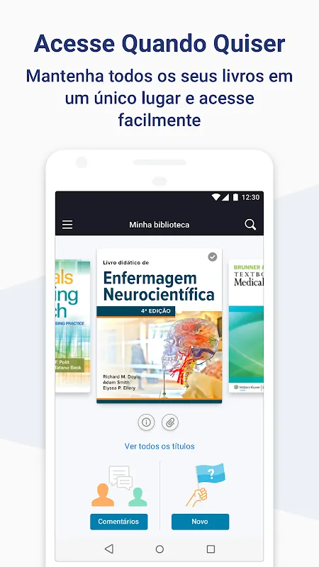 Minha Biblioteca Minha Biblioteca