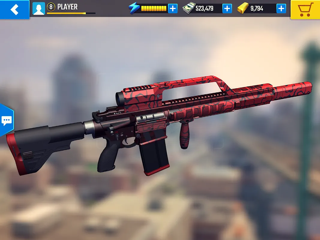 Pure Sniper Pure Sniper
