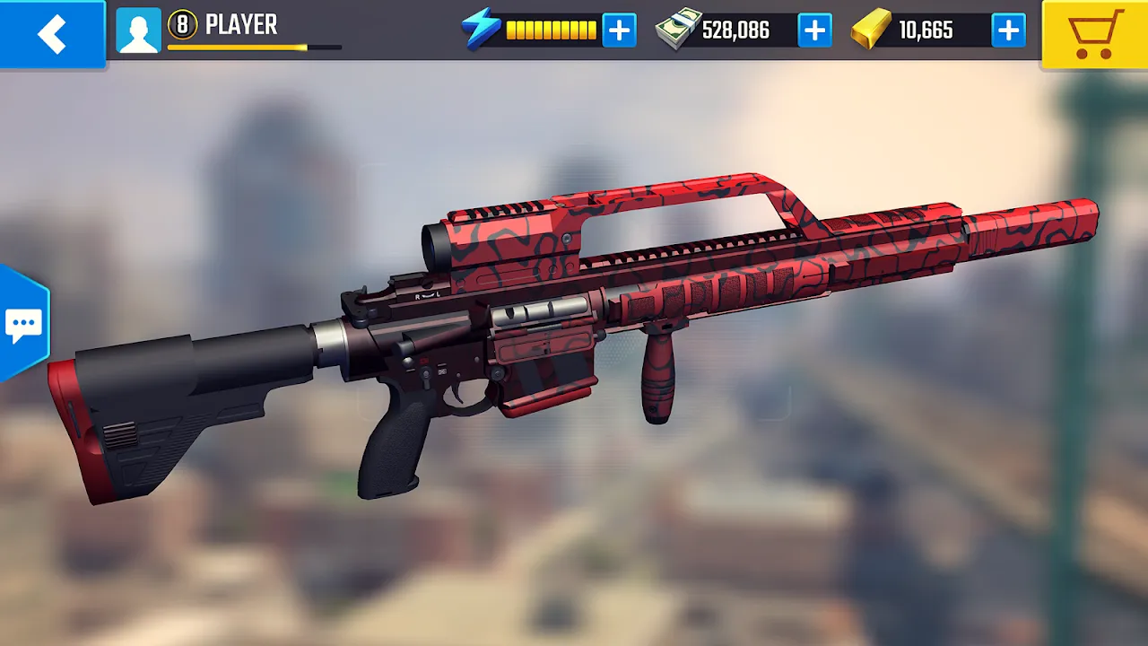 Pure Sniper Pure Sniper
