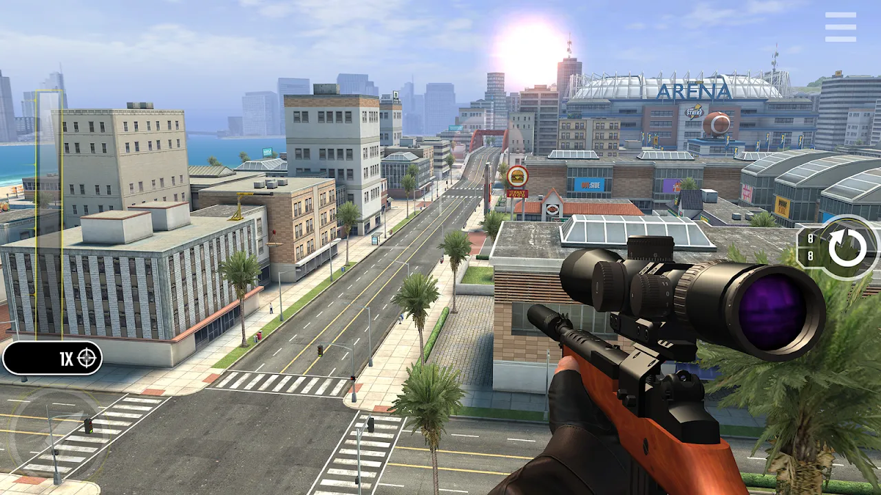Pure Sniper Pure Sniper