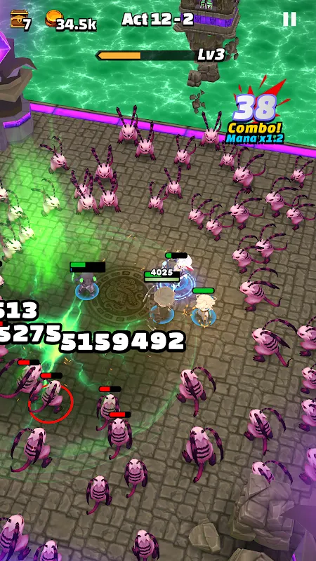 Dungeon Delights on Drizzly Commutes