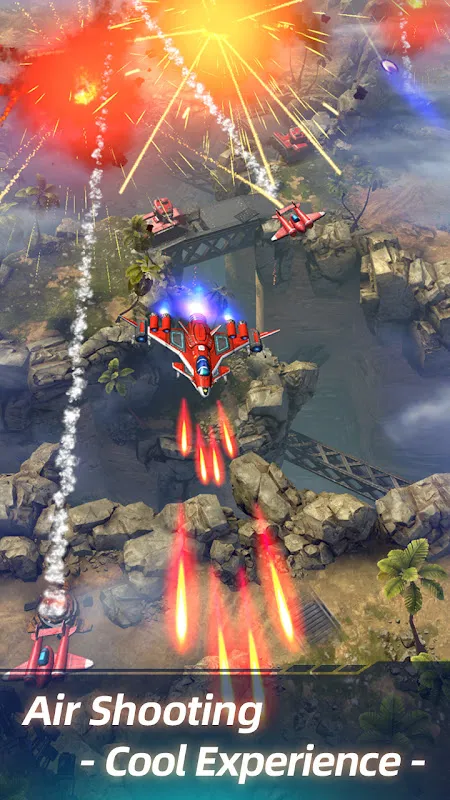 Dogfight Therapy: My Wing Fighter Escape