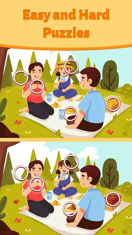 Differences Online-Find & Spot Differences Online-Find & Spot