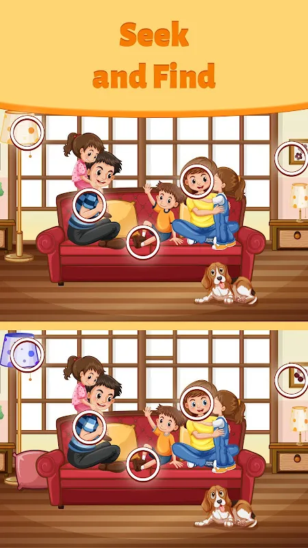 Differences Online-Find & Spot Differences Online-Find & Spot