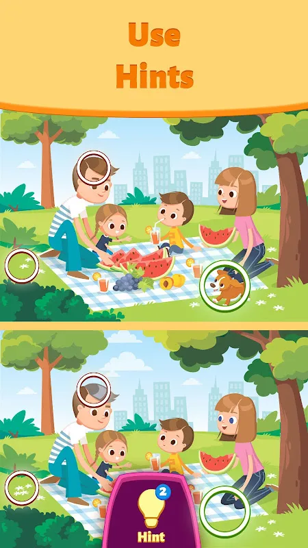 Differences Online-Find & Spot Differences Online-Find & Spot