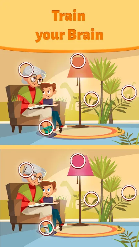 Differences Online-Find & Spot Differences Online-Find & Spot