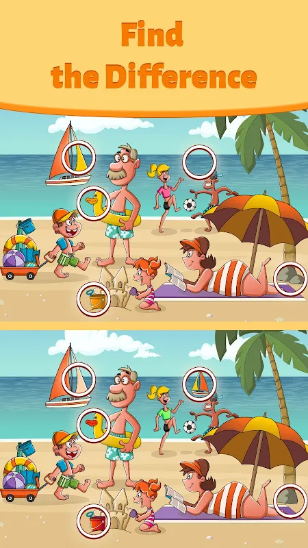 Differences Online-Find & Spot Differences Online-Find & Spot