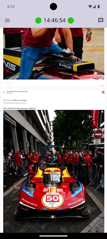 Le Mans 24H 2025 Live Timing Le Mans 24H 2025 Live Timing