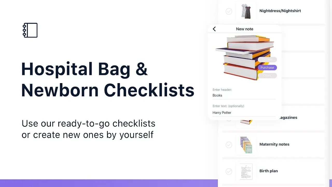 Stork: My Unexpected Digital Doula