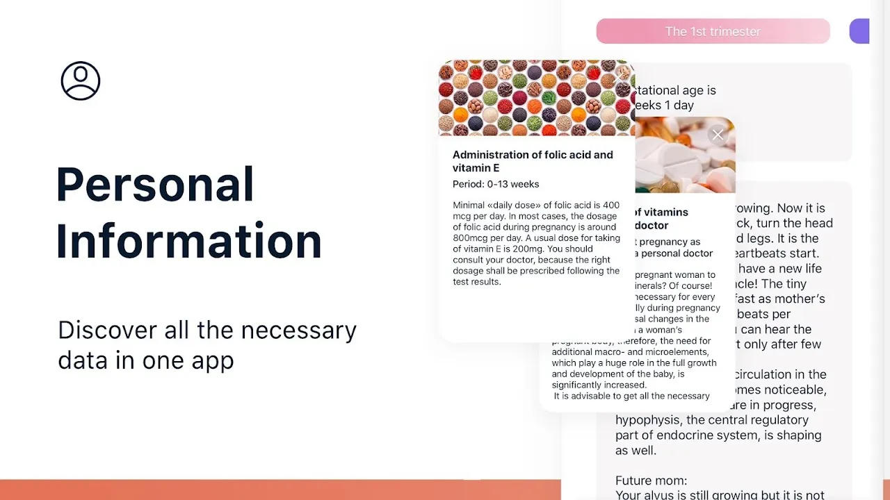 Stork Pregnancy & Baby Tracker Stork Pregnancy & Baby Tracker