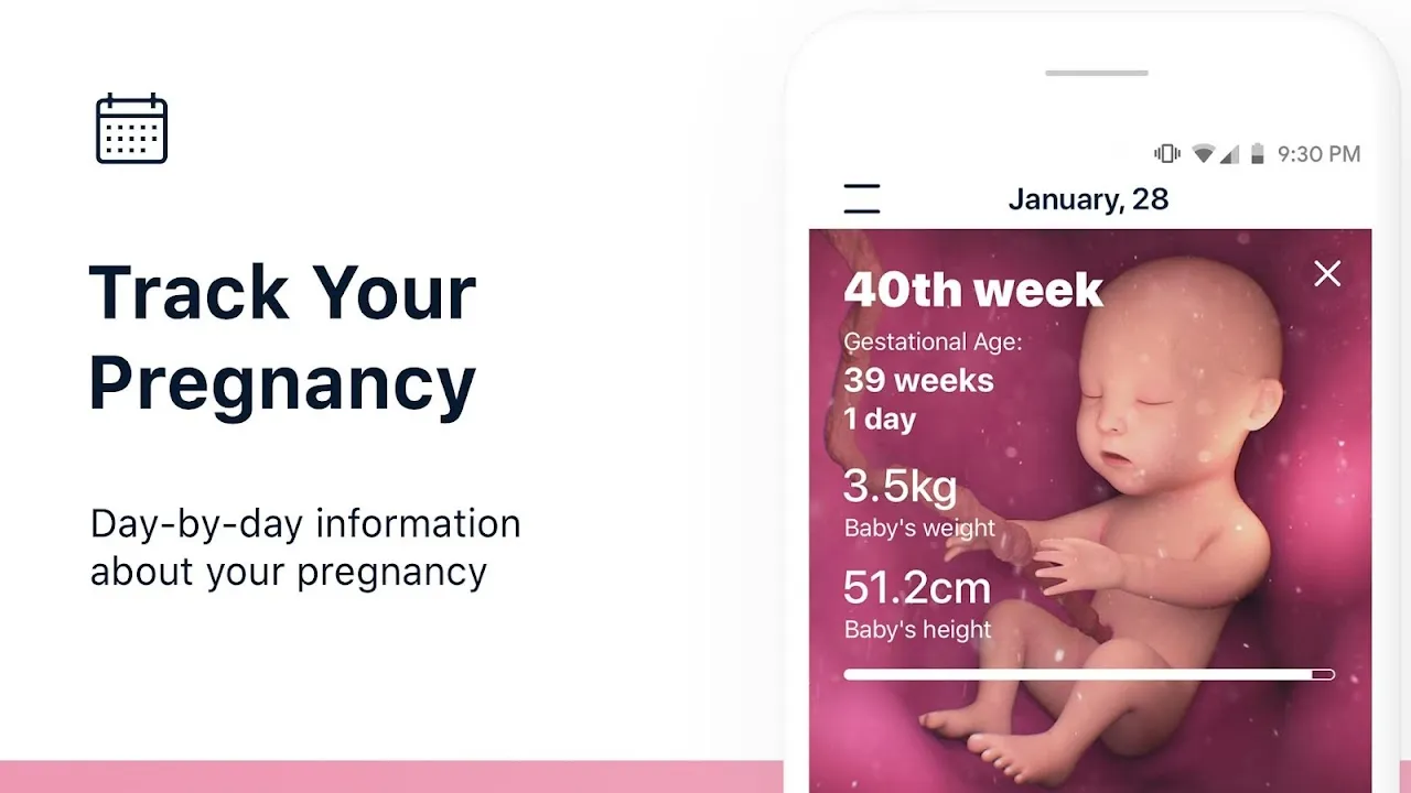 Stork Pregnancy & Baby Tracker Stork Pregnancy & Baby Tracker