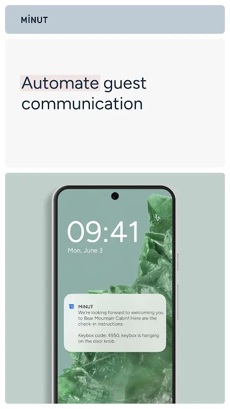 Minut Smart Home Sensor Minut Smart Home Sensor