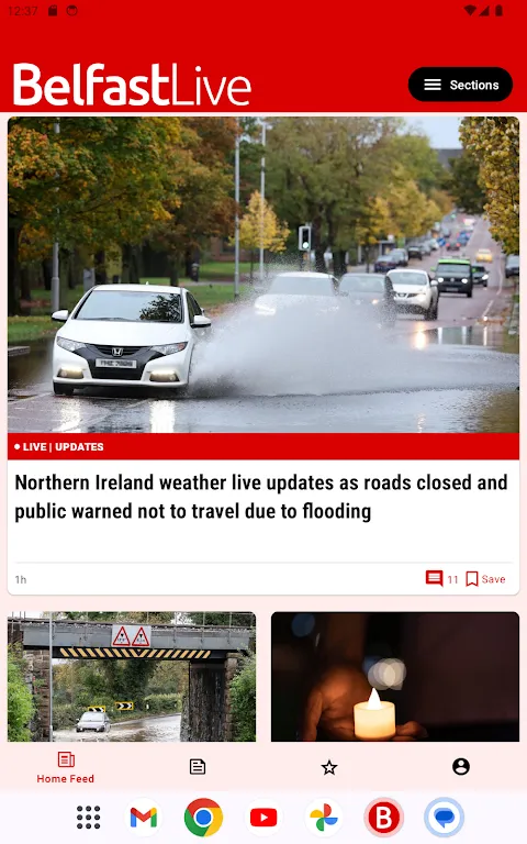 Belfast Live Belfast Live