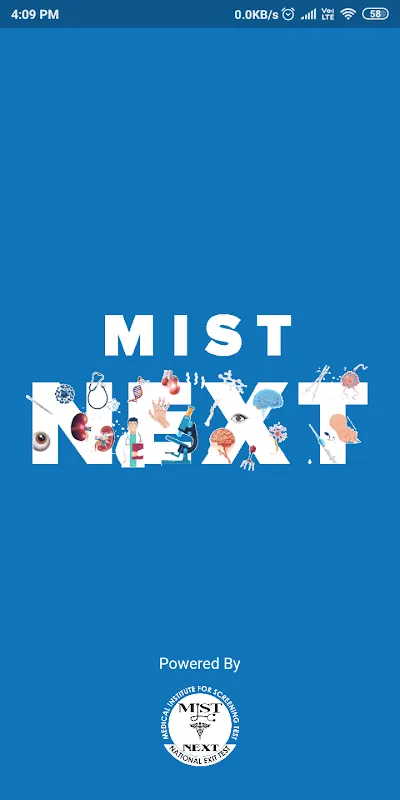 MIST NEXT - MBBS,FMGE,NEET PG MIST NEXT - MBBS,FMGE,NEET PG