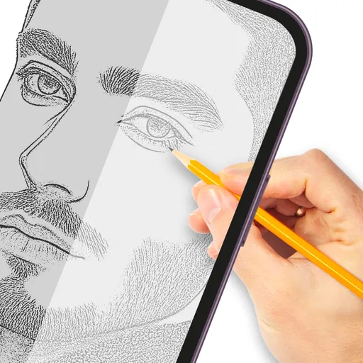 Trace & Draw
