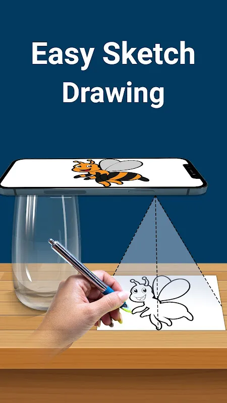 Trace & Draw Trace & Draw