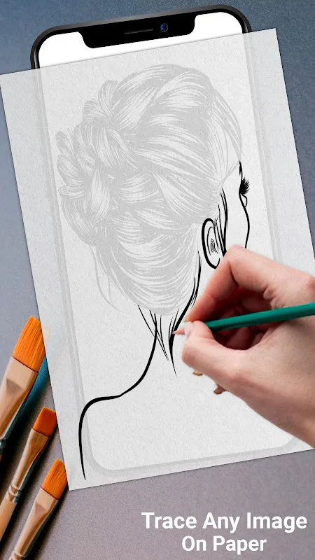 Trace & Draw Trace & Draw