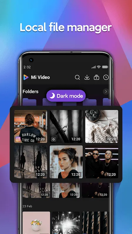 Mi Video - Video player Mi Video - Video player