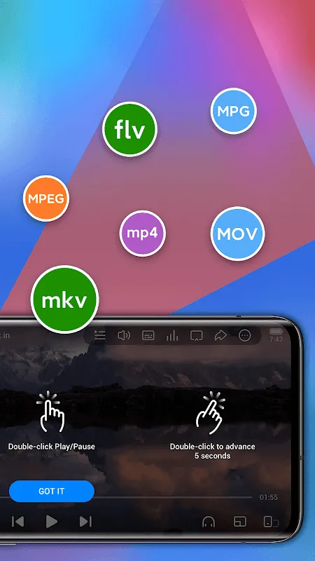 Mi Video - Video player Mi Video - Video player