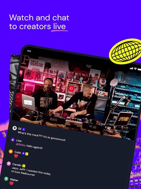 Mixcloud - Music, Mixes & Live Mixcloud - Music, Mixes & Live