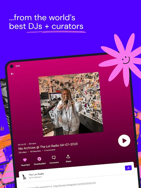 Mixcloud - Music, Mixes & Live Mixcloud - Music, Mixes & Live