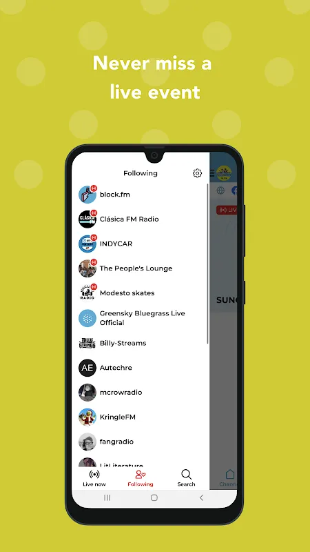 Mixlr - Listen to live audio Mixlr - Listen to live audio