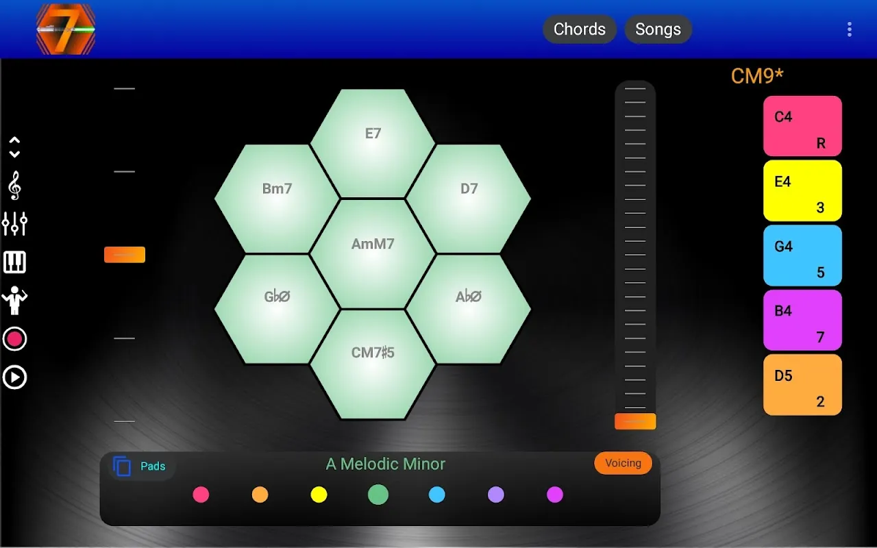 7 Pad 7 Pad
