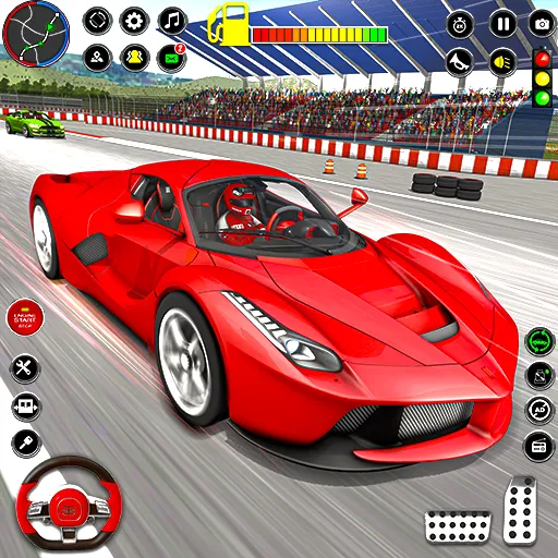 Car Racing Games 3D