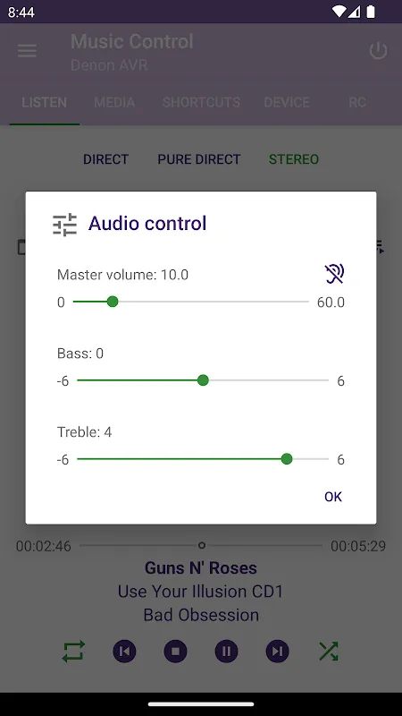 Enhanced Music Controller Lite Enhanced Music Controller Lite