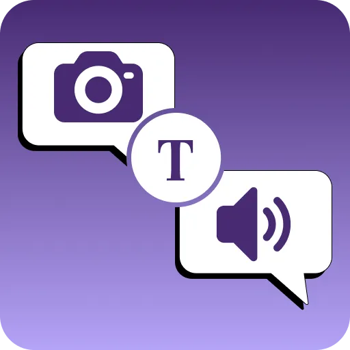 Image to Text to Speech ML OCR