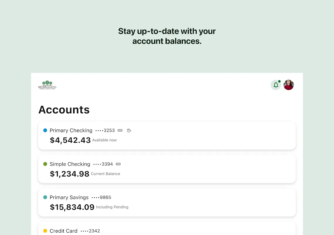 Mid Minnesota Online Banking Mid Minnesota Online Banking
