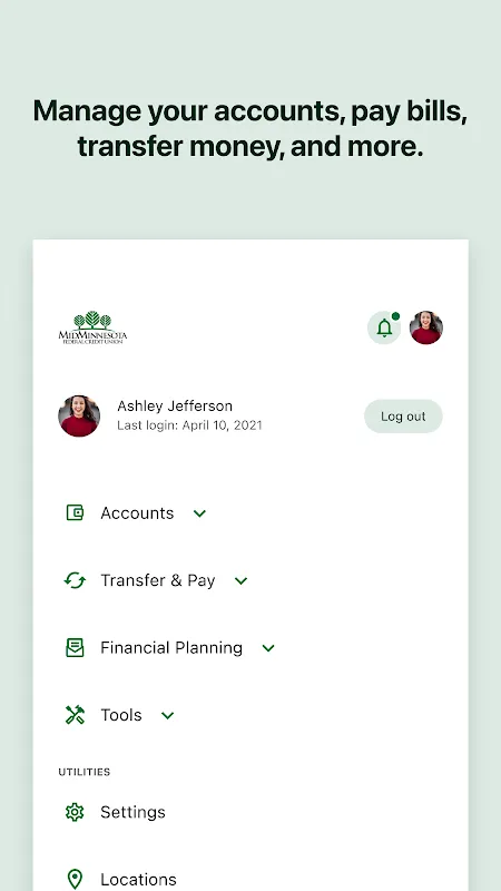 Mid Minnesota Online Banking Mid Minnesota Online Banking