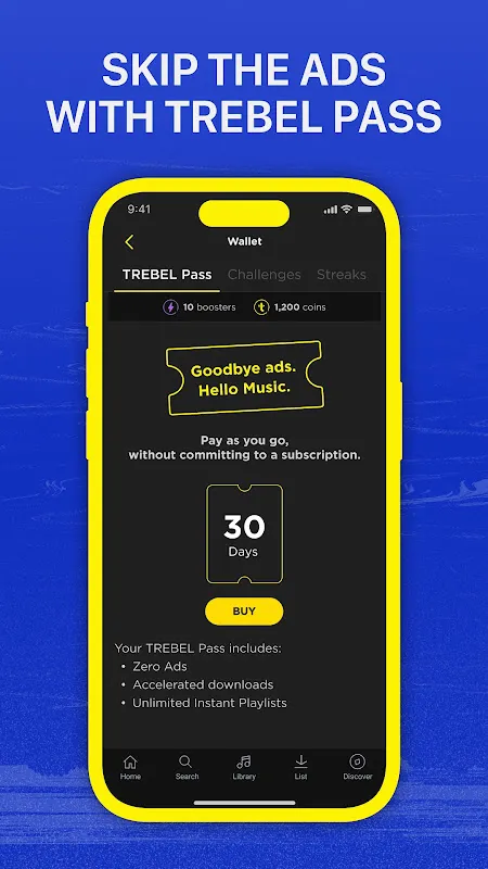 TREBEL's Offline Revolution