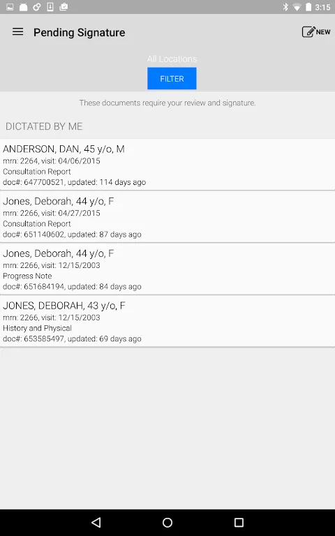 Solventum™ Fluency™ Mobile App Solventum™ Fluency™ Mobile App