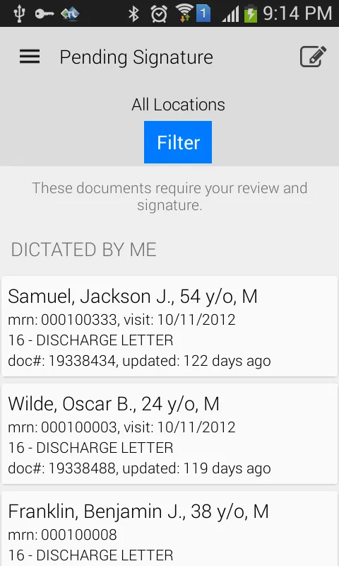 Solventum™ Fluency™ Mobile App Solventum™ Fluency™ Mobile App