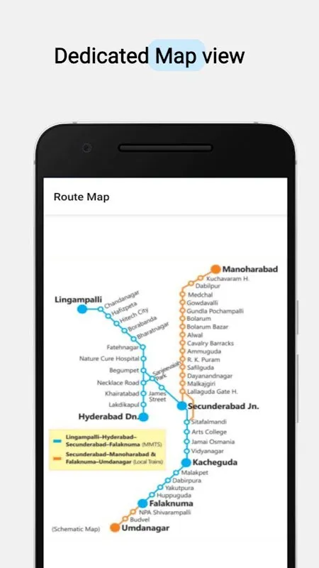 Offline Rails, On Time Life