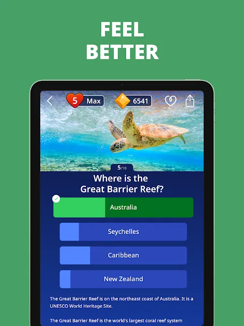 Antistress trivia - Zen Quiz Antistress trivia - Zen Quiz