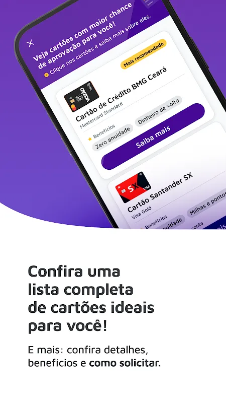Cartão de Crédito com Limite Cartão de Crédito com Limite