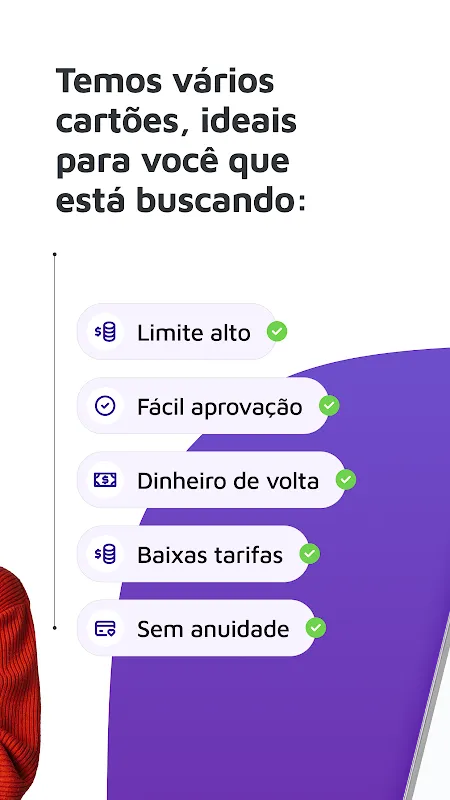Cartão de Crédito com Limite Cartão de Crédito com Limite