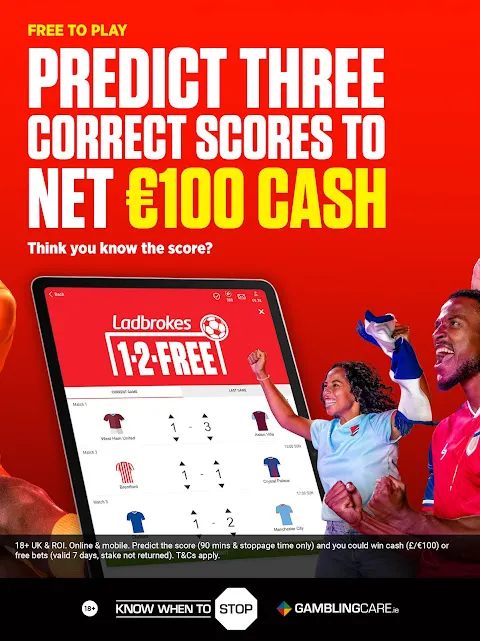 Ladbrokes™ Sports Betting App Ladbrokes™ Sports Betting App