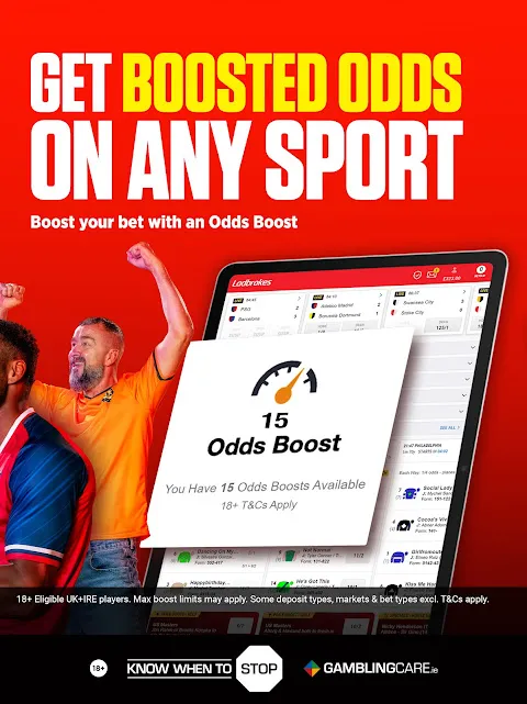 Ladbrokes™ Sports Betting App Ladbrokes™ Sports Betting App