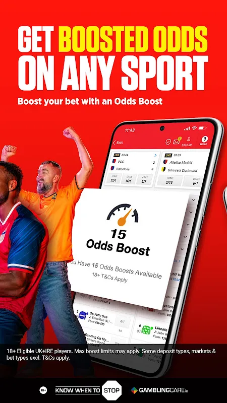 Ladbrokes™ Sports Betting App Ladbrokes™ Sports Betting App