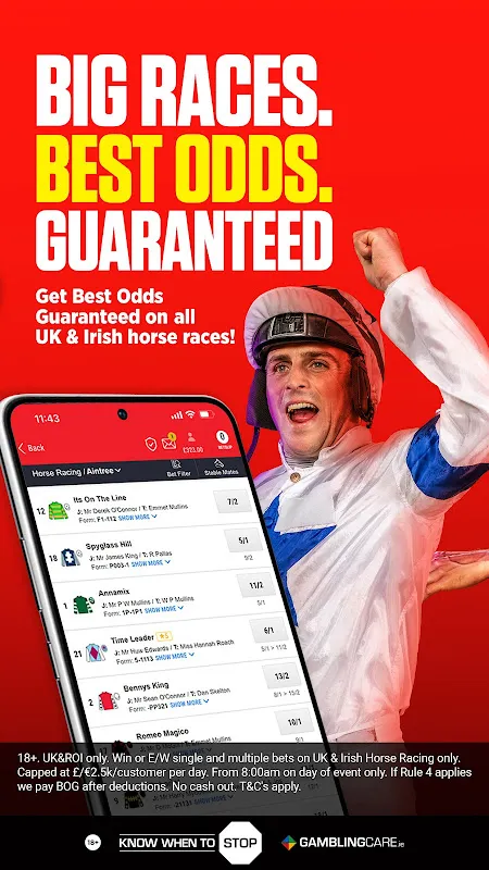 Ladbrokes™ Sports Betting App Ladbrokes™ Sports Betting App