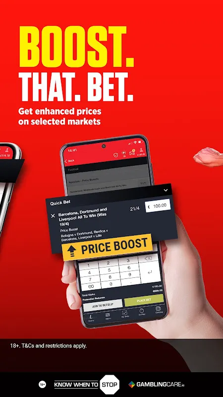 Ladbrokes™ Sports Betting App Ladbrokes™ Sports Betting App
