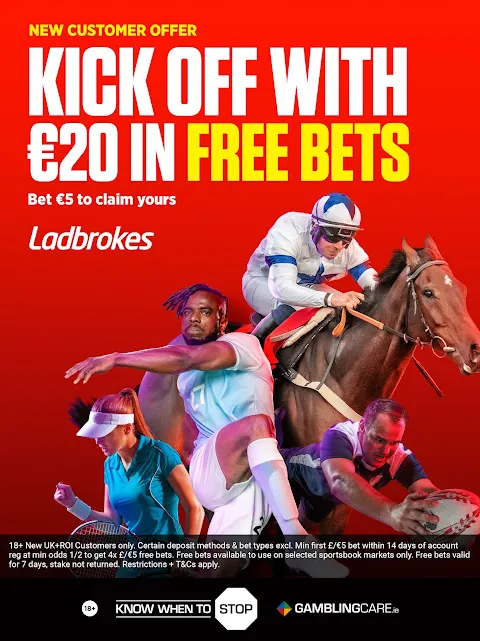 Ladbrokes™ Sports Betting App Ladbrokes™ Sports Betting App